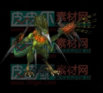 怪物代号0125